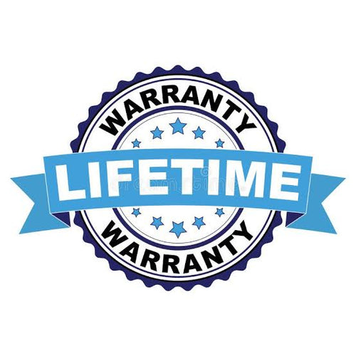 LifeTime Warranty