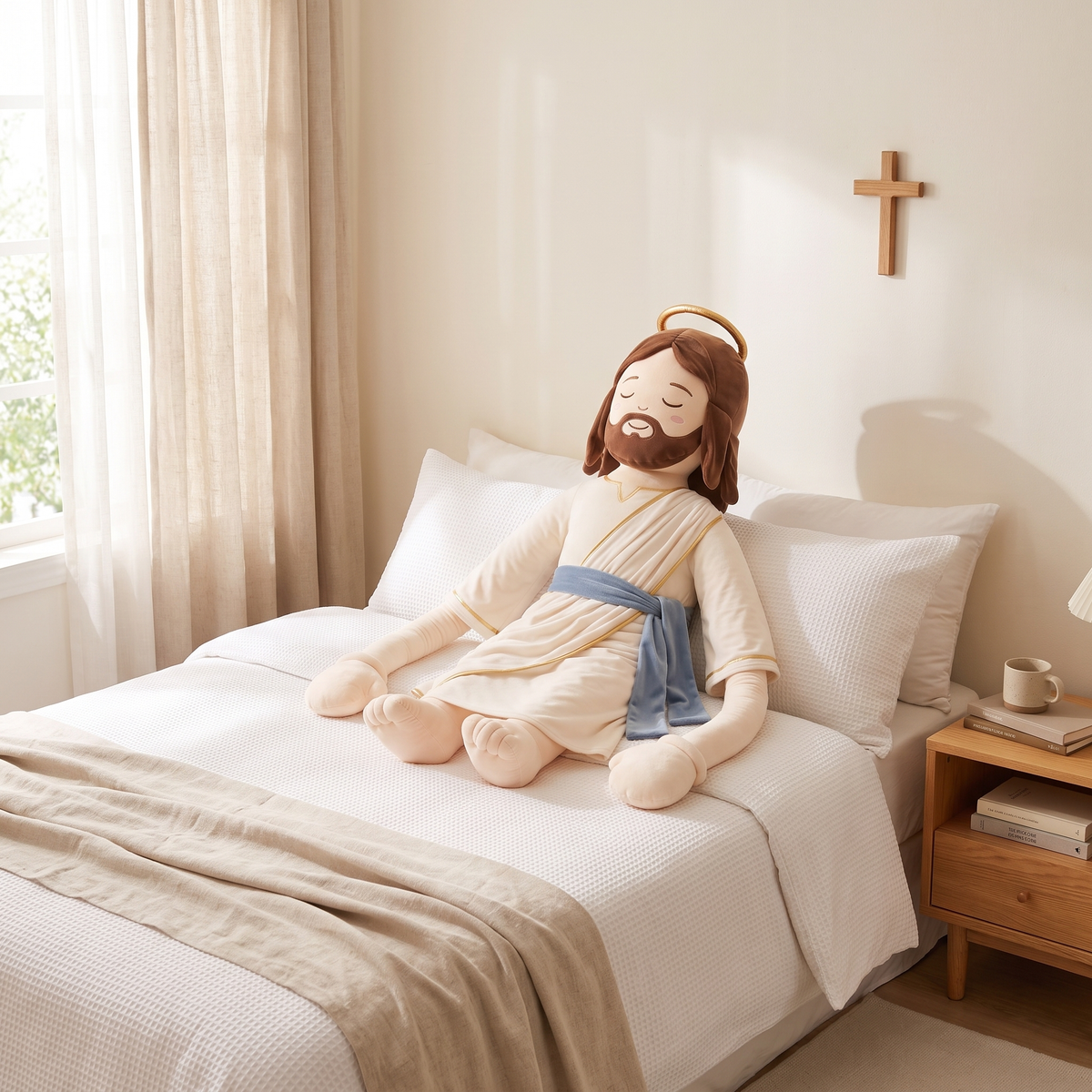 Christ Plushie