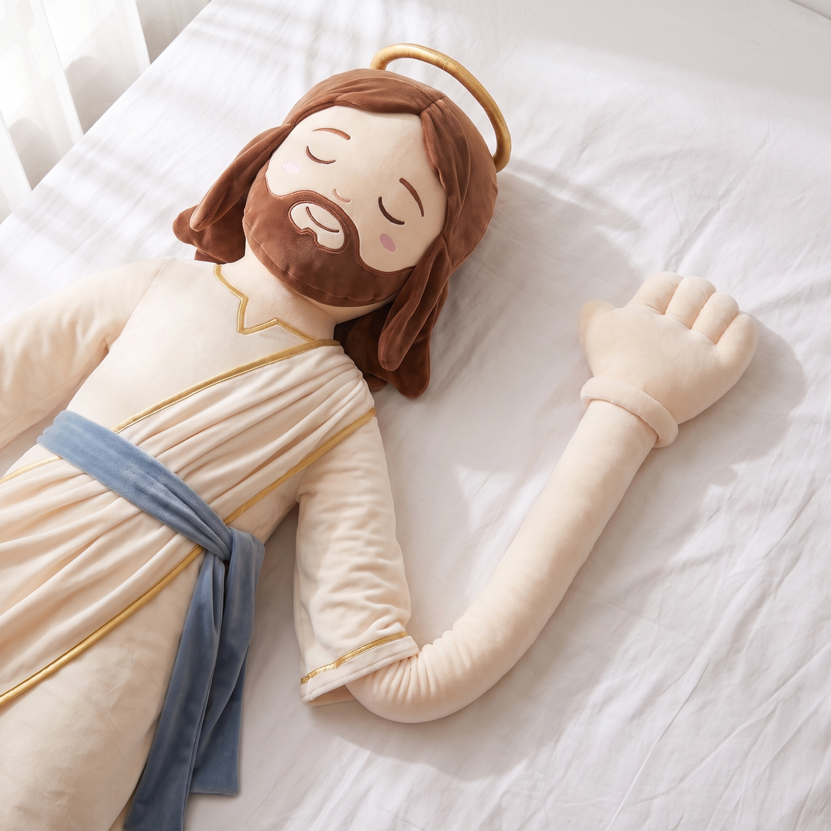 Christ Plushie