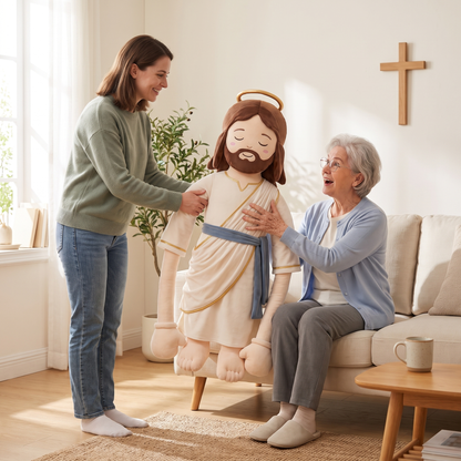 Christ Plushie