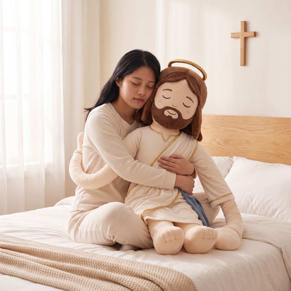 Christ Plushie